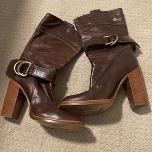 Chloe boots